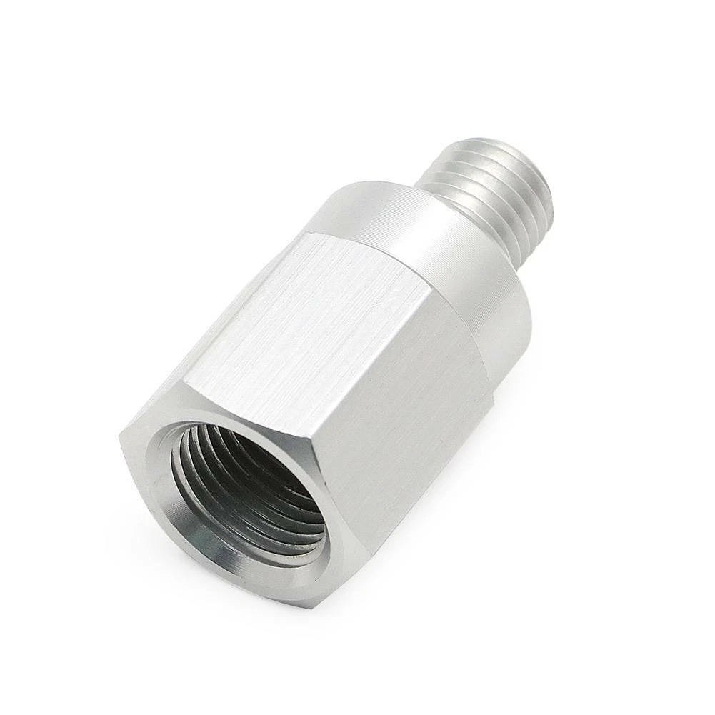 Coolant Temperature Sensor Adapter for LS LS1 LS3 Swap (M12-1.5 to M16 3/8" NPT)