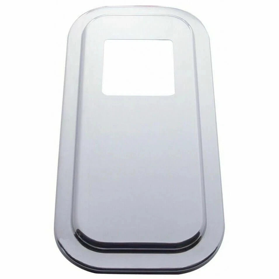 UP Shifter Floor Boot Plate Cover for Peterbilt (21734)