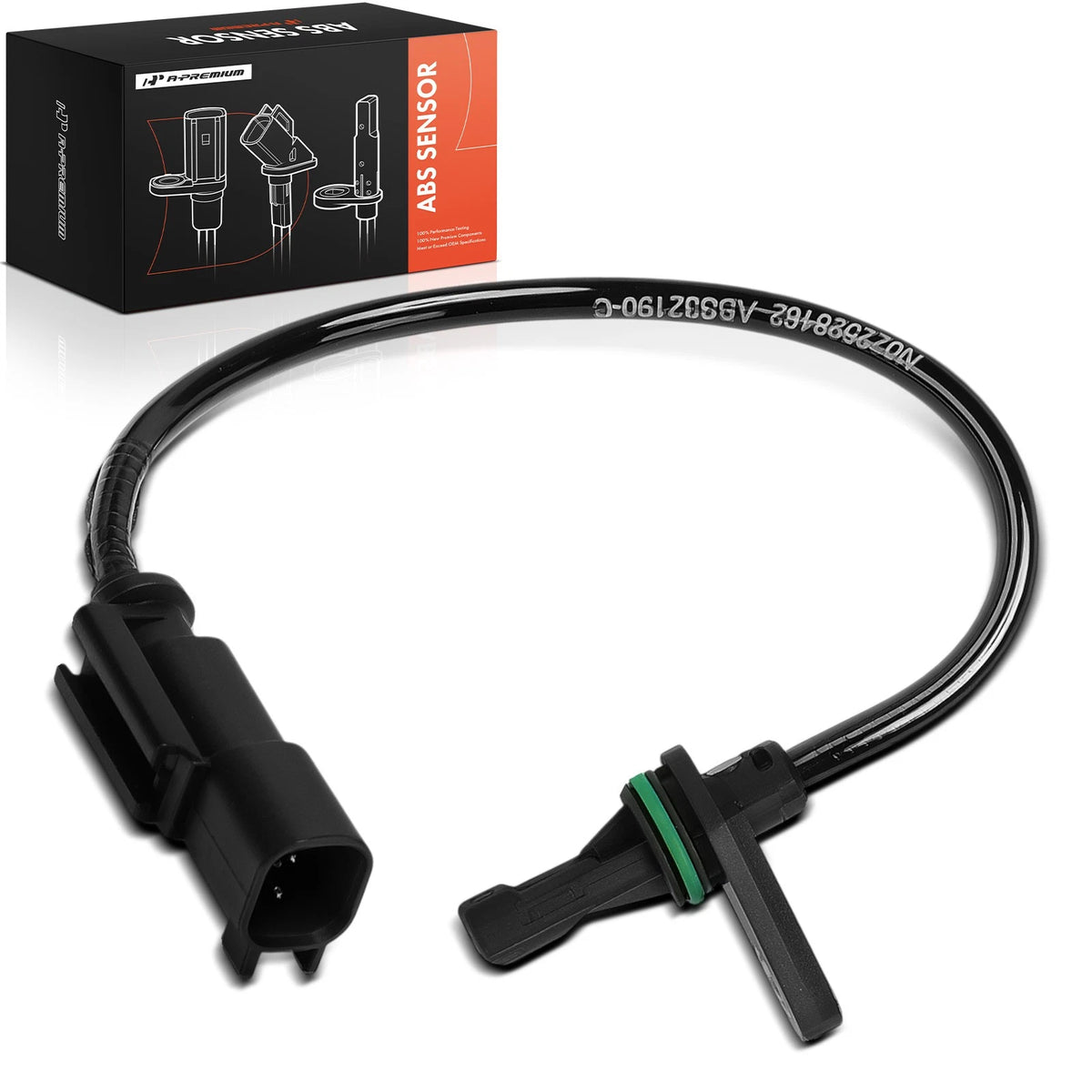 ABS Wheel Speed Sensor for Ford Ranger (2024) MB3Z2C190F, MB3Z2C190G