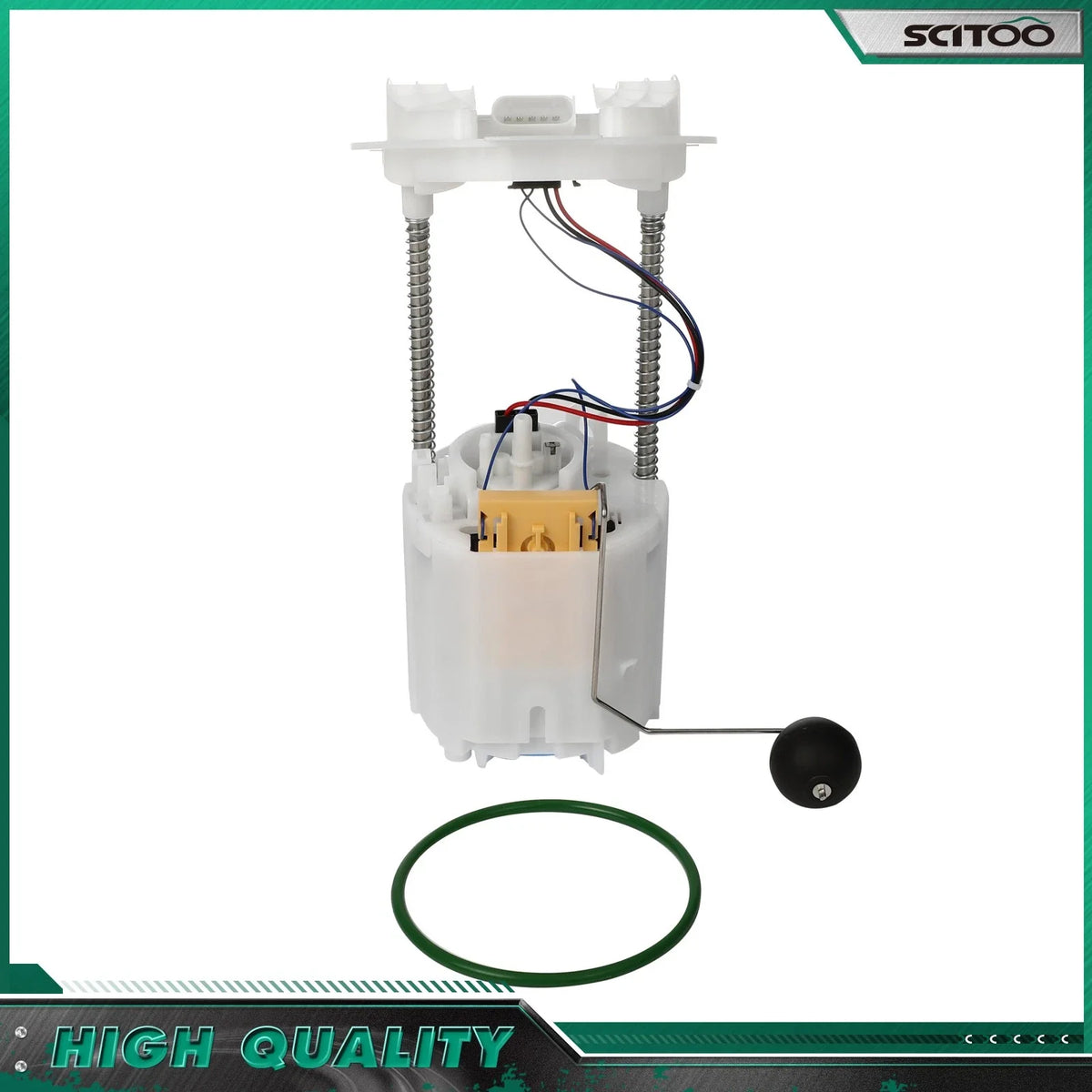 Left Side Fuel Pump Assembly for Dodge Challenger Charger (2011–2017) 6.4L