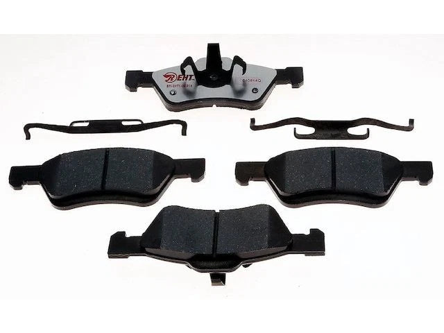 Brake Pad Set Front for Mazda Tribute (2005–2006, 2008–2011) 33354WXTB