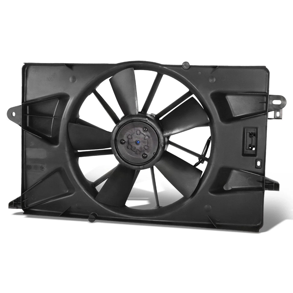 Factory Style Replacement Radiator Cooling Fan for Jeep Cherokee (2015–2022)