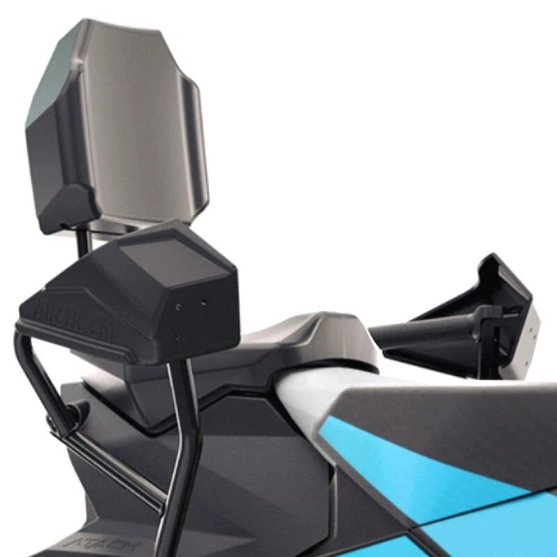 2X Passenger Seat Kit for Arctic Cat Catalyst (8639-501)