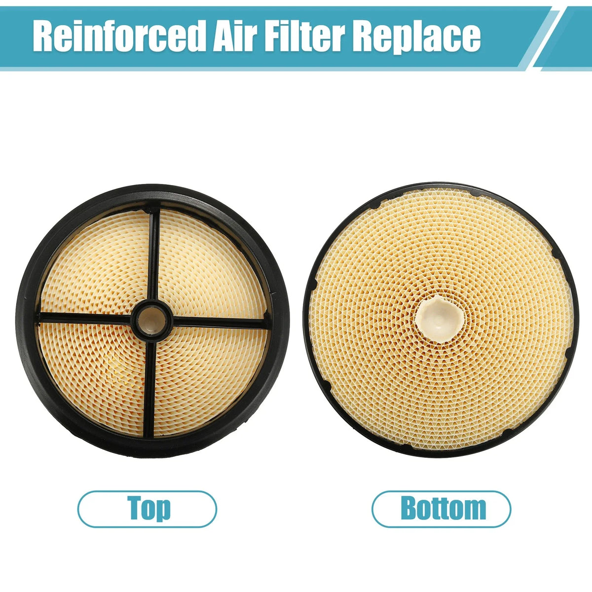 Engine Air Filter for Chevrolet Silverado GMC Sierra 6.6L (2006–2011) NO. 15282462