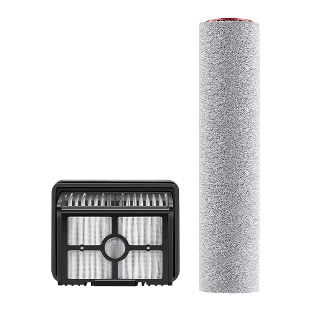Replacement Flat Cylinder Brush and Filter for Dreame T70Ultra (2020–2023)