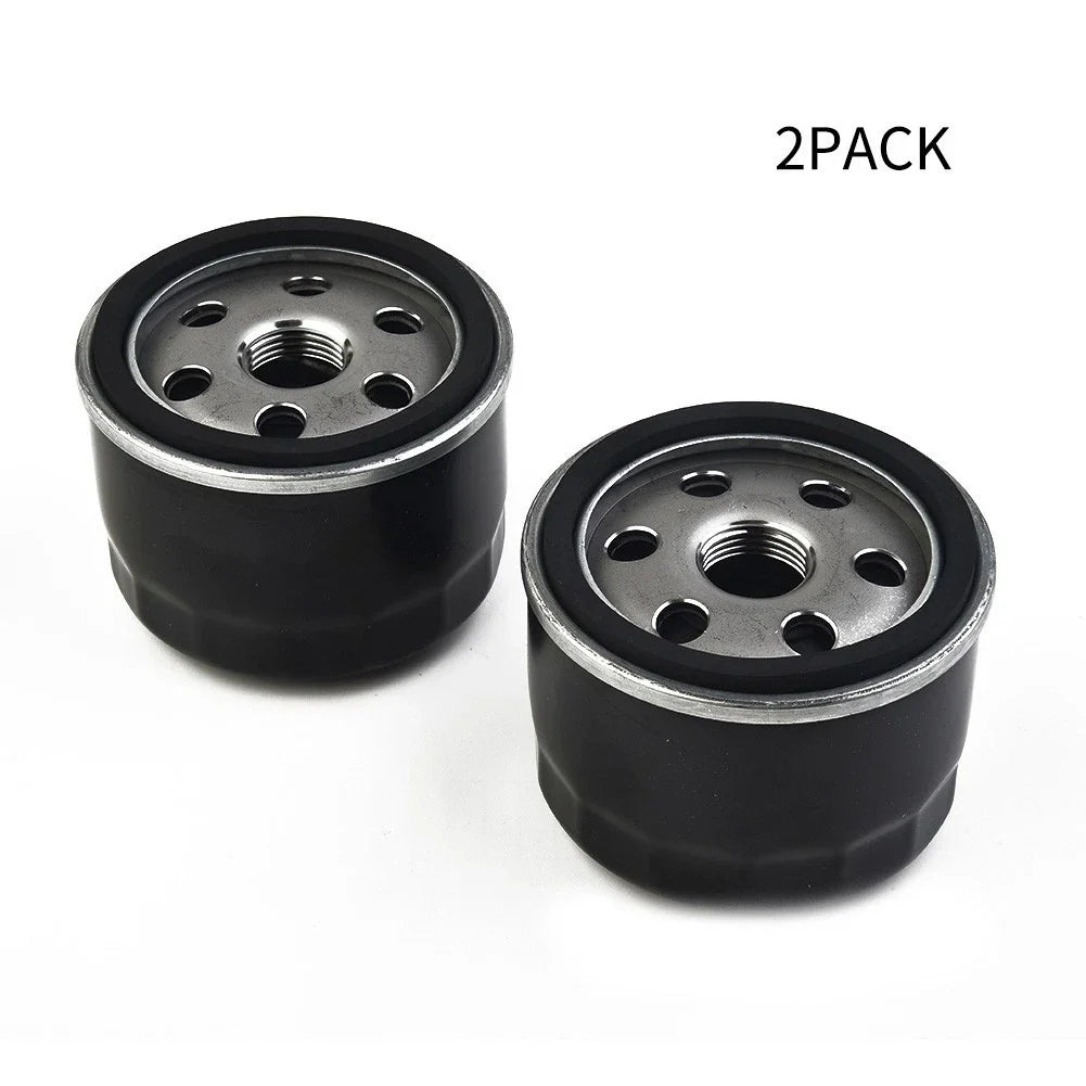 2X Oil Filter for Kawasaki (49065-0721, 49065-7007)