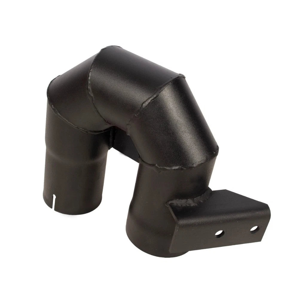 Muffler Eliminator for International 1586 1086 1486