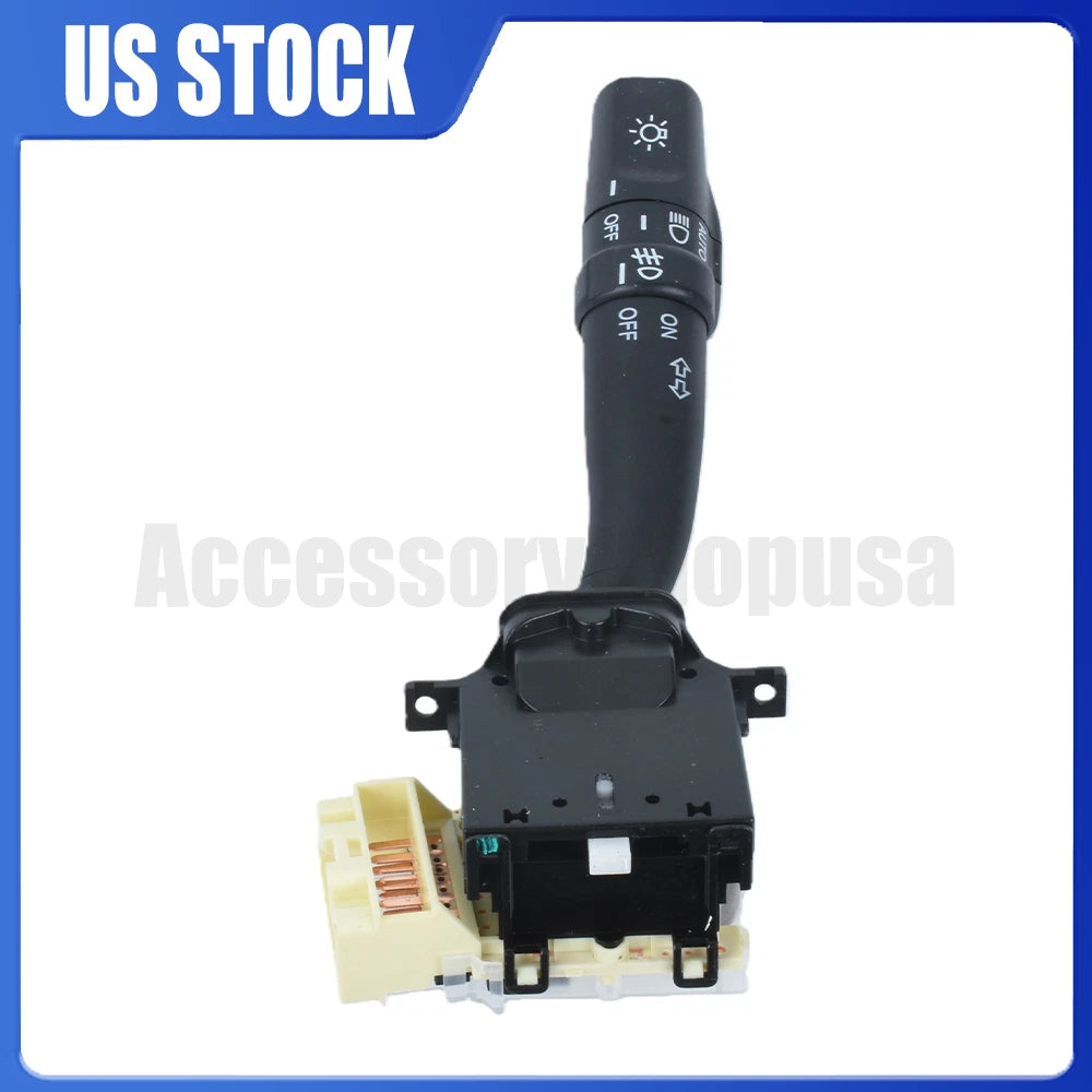 Auto Headlight Fog Light Turn Signal Switch for Corolla (2000–2002) 84140-02080