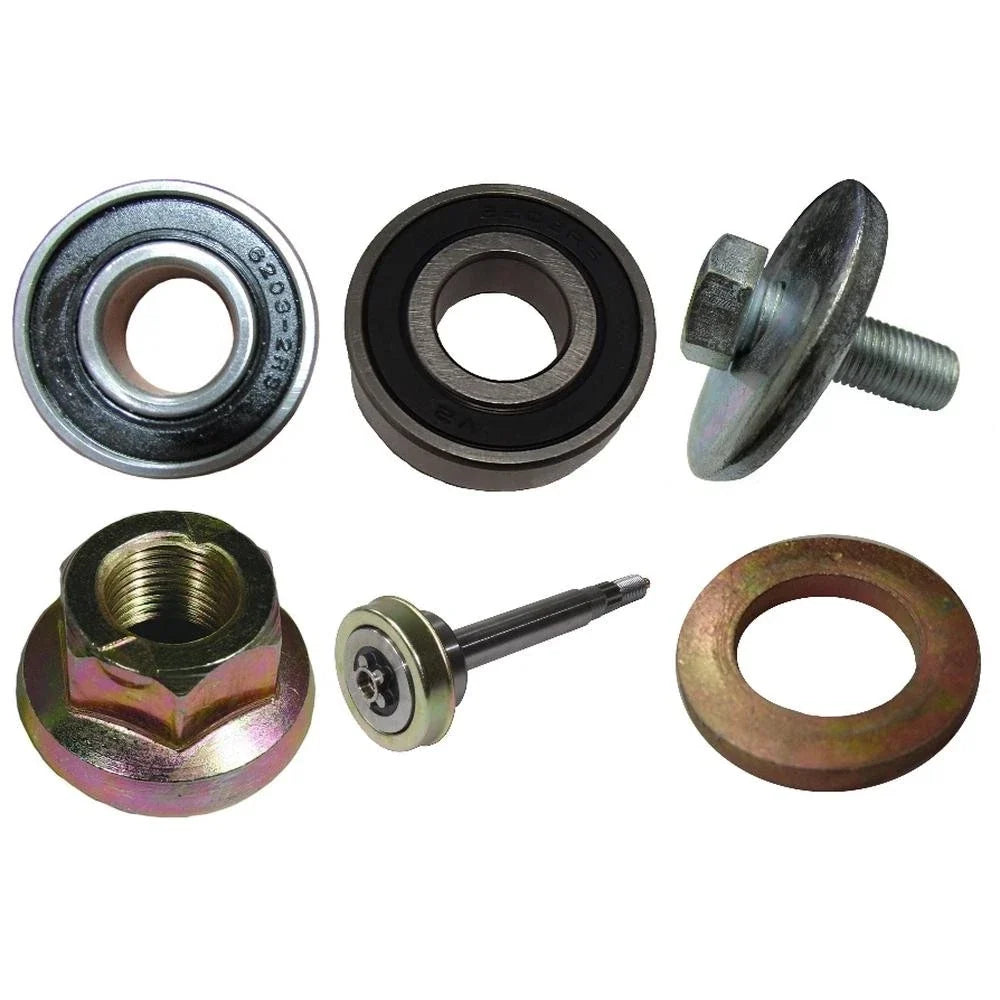Spindle Shaft Assembly for Lawn Mower Decks (46", 48", 54") 192872