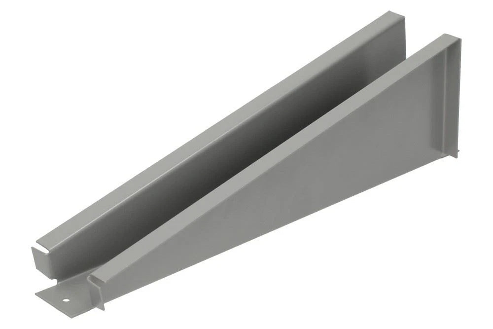 Rear Outrigger Nearside Left for VW T2 Split (1950–1959) 211703135