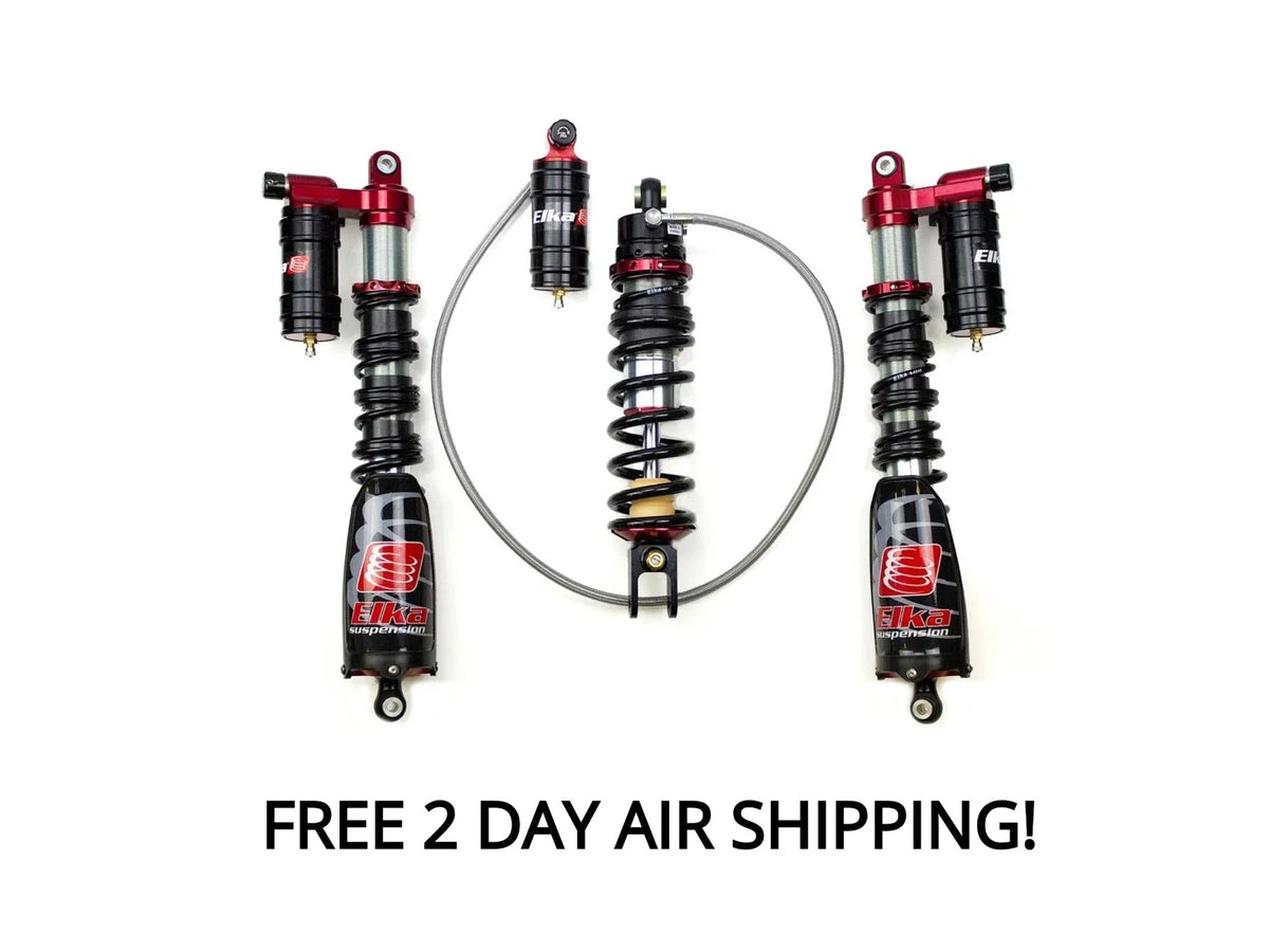 Elka Legacy 3 Shocks for Honda TRX450R (2004–2009)