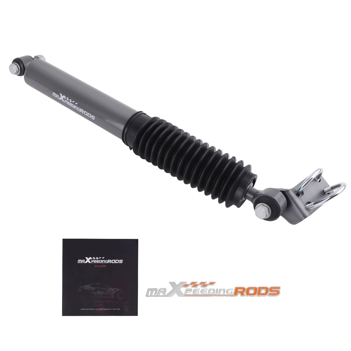 Steering Stabilizer Kit for Jeep Wrangler JK Unlimited (2007–2018) DYO0KF