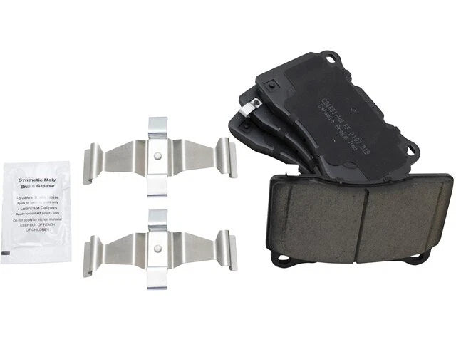 Brake Pad Set for Honda Civic (2017–2019) 44864KCRD