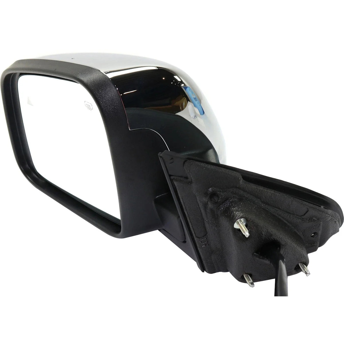 Left Side Mirror for Jeep Grand Cherokee (2014–2021) Power Heated Chrome Signal