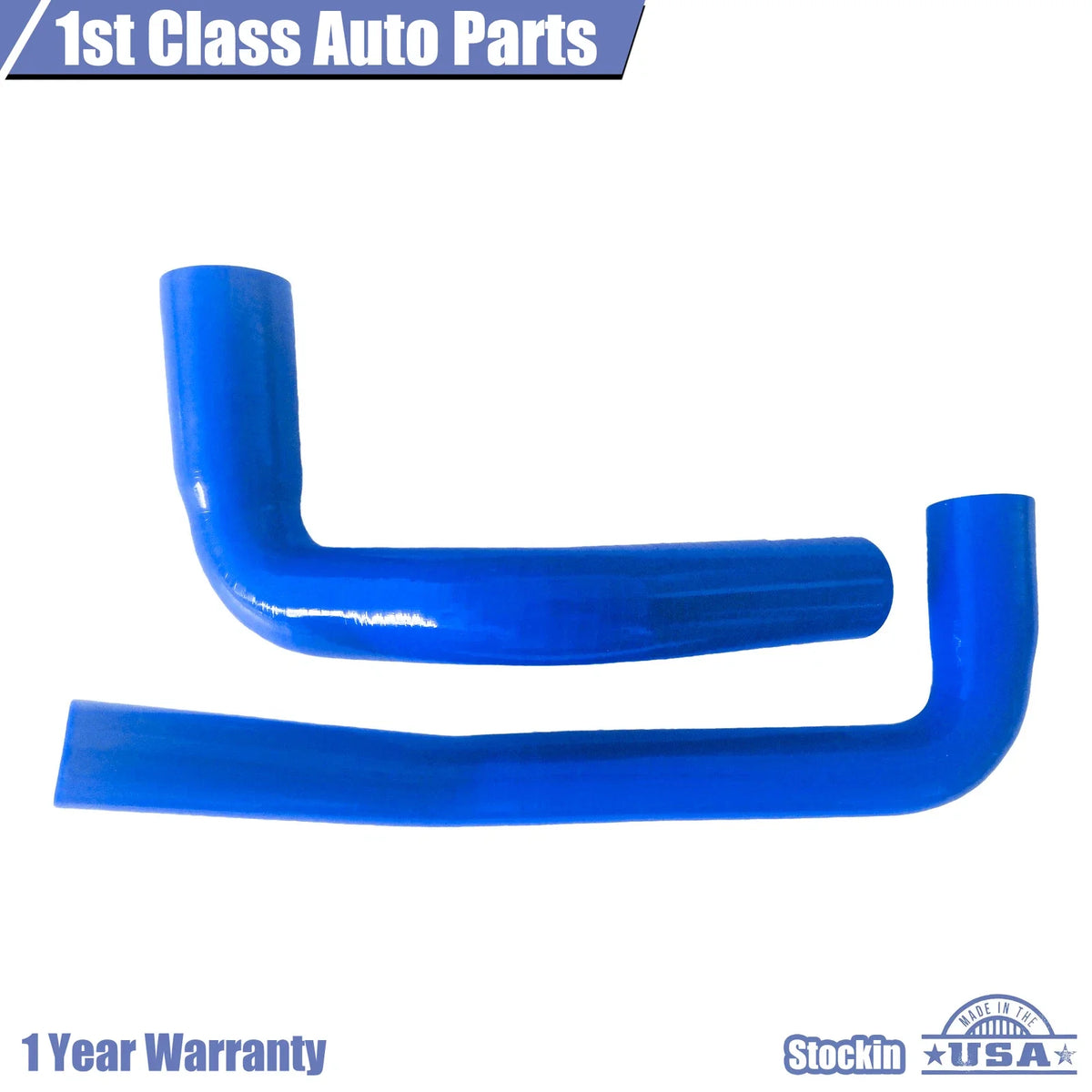 Silicone Radiator Hose for Jeep Wrangler YJ/TJ (1987–2006)