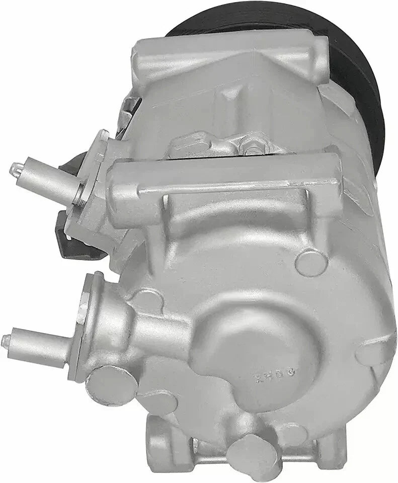 AC Compressor Kit With Condenser for Dodge Journey 3.6L (2017–2017)