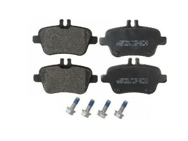 Brake Pad Set Rear for Mercedes SLK300 (2016) 55426CXSY