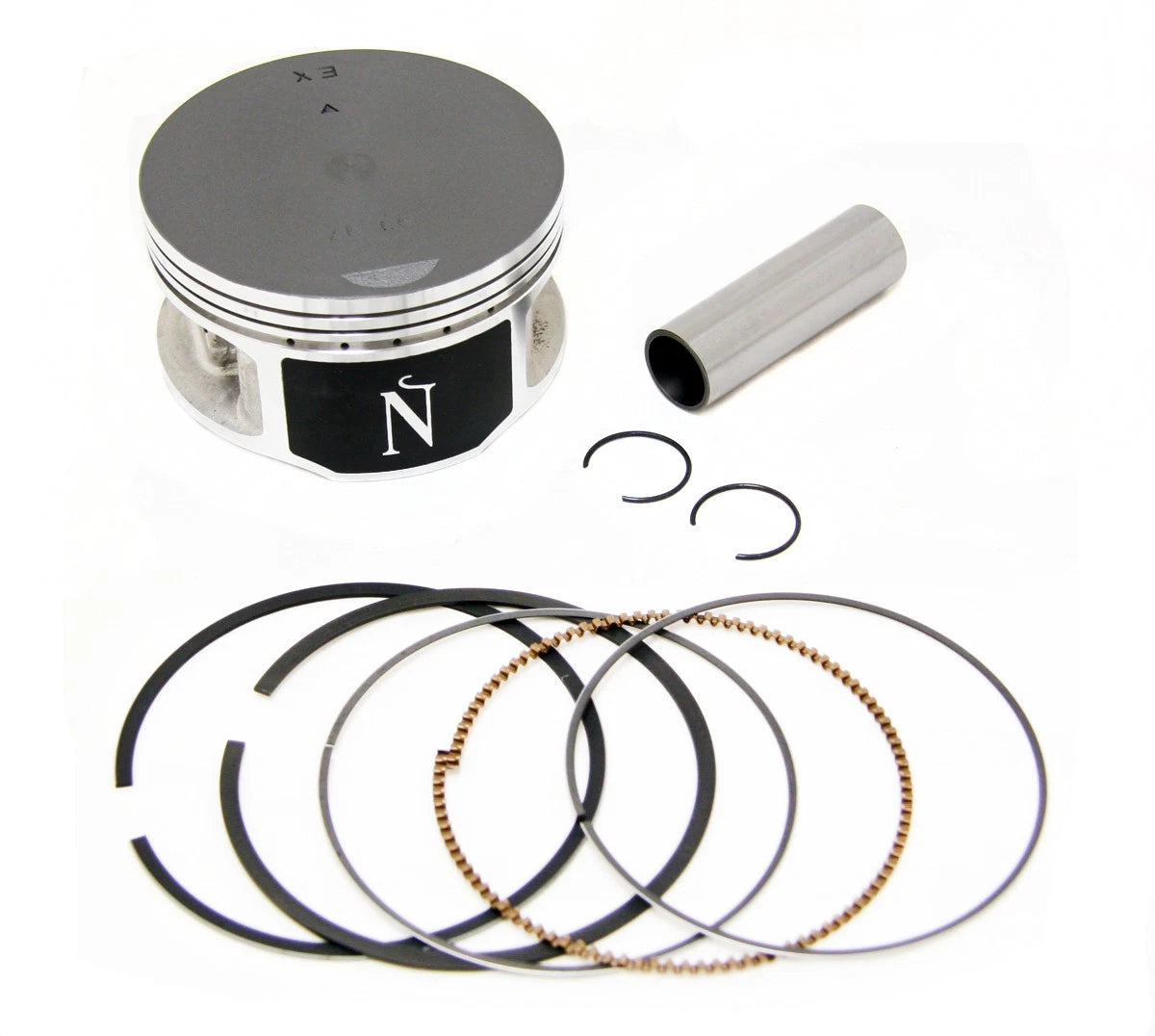Namura Standard Bore Piston Kit for Yamaha Raptor 660, Grizzly, Rhino (100mm) NA-40004