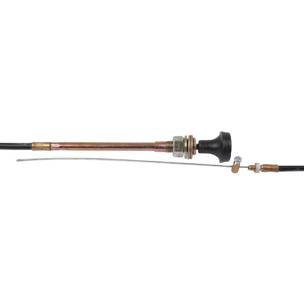 Engine Stop Cable for Kubota L28002, L285, L3202, L345 (4 Cyl Models)