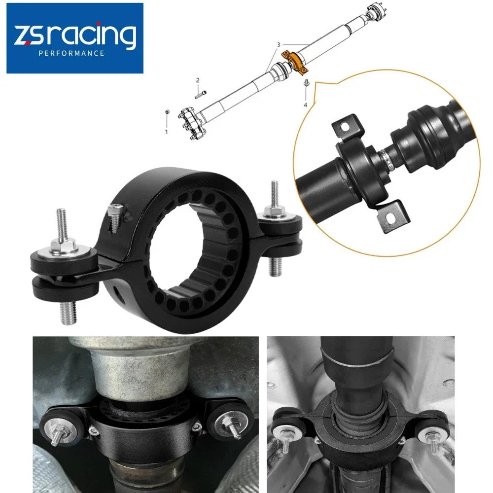 Driveshaft Center Support Bearing Carrier for Dodge Durango (2011–2023)