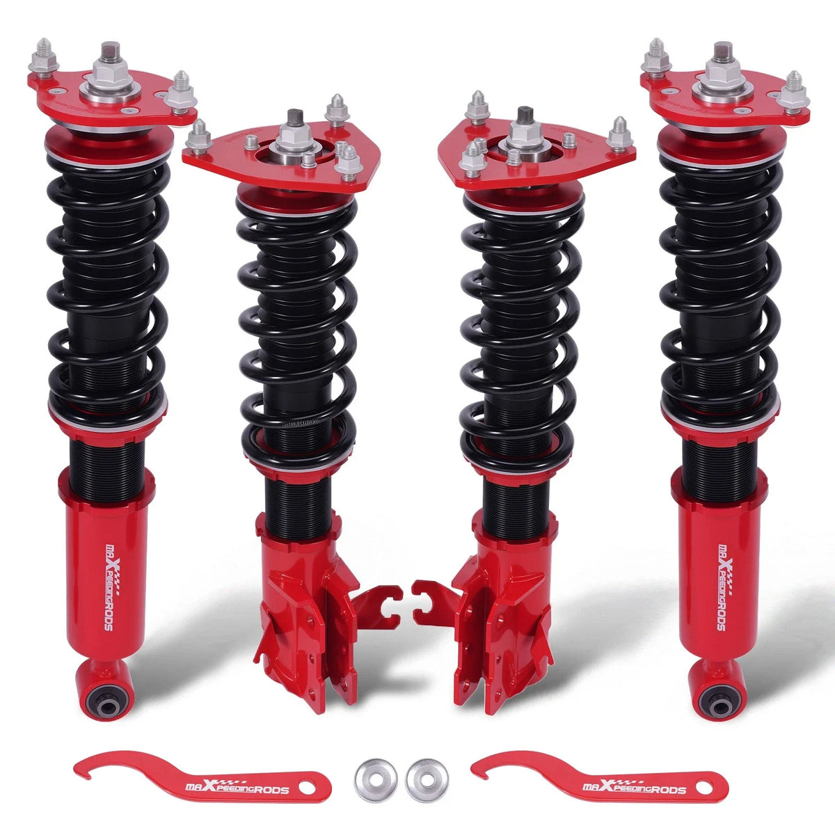 Coilovers Shock Springs Kit for Mitsubishi Mirage (1997–2001)