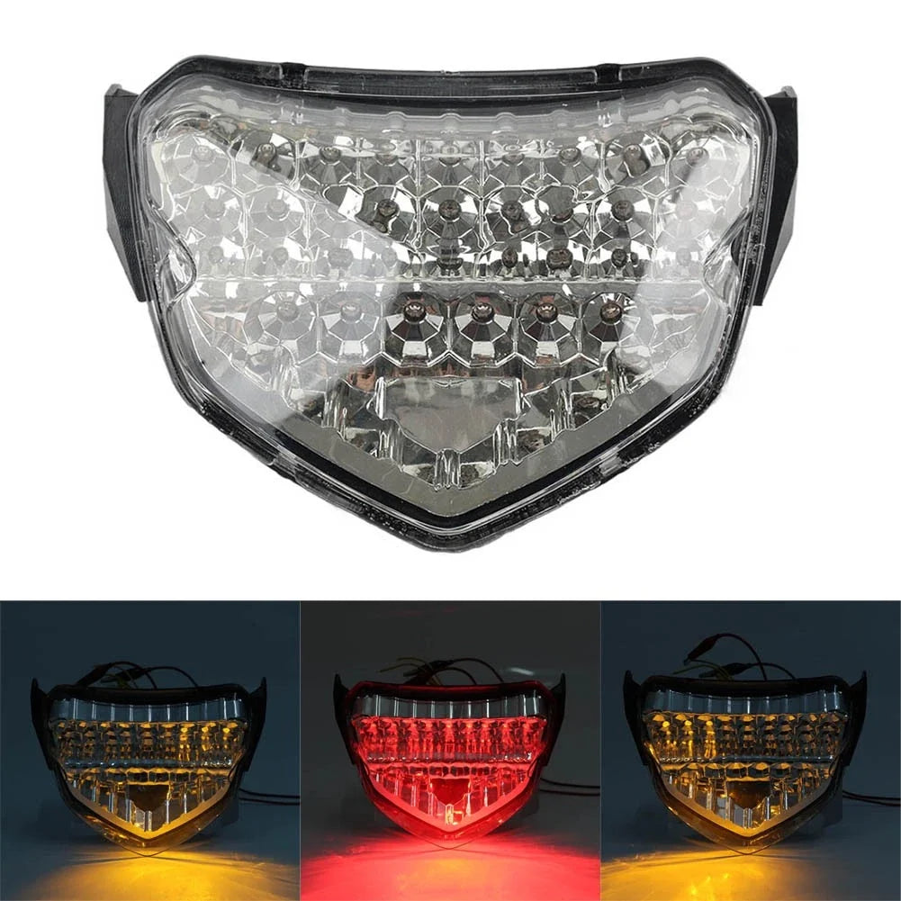 LED Rear Tail Light for Suzuki GSX-R GSXR 600 750 K4 (2004–2005)