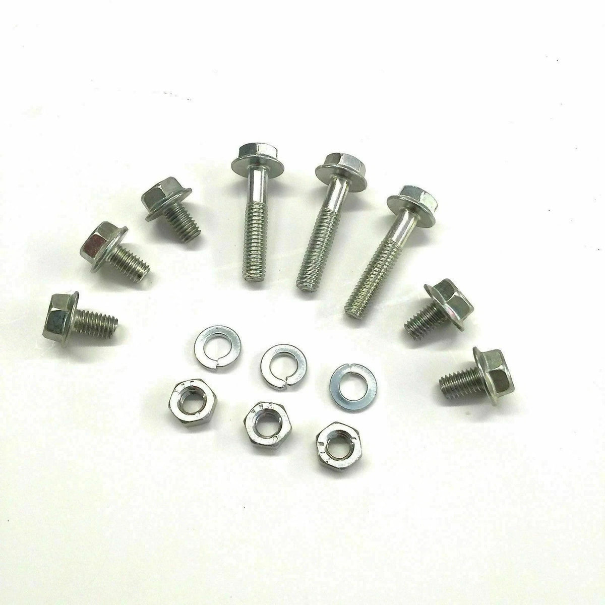 Exhaust Manifold Cover Bolts for Suzuki Samurai (1985–1995)