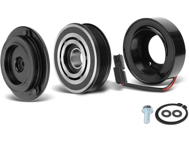 A/C Compressor Clutch Kit for Ford E350 Super Duty (2021–2023) 37661YXBS