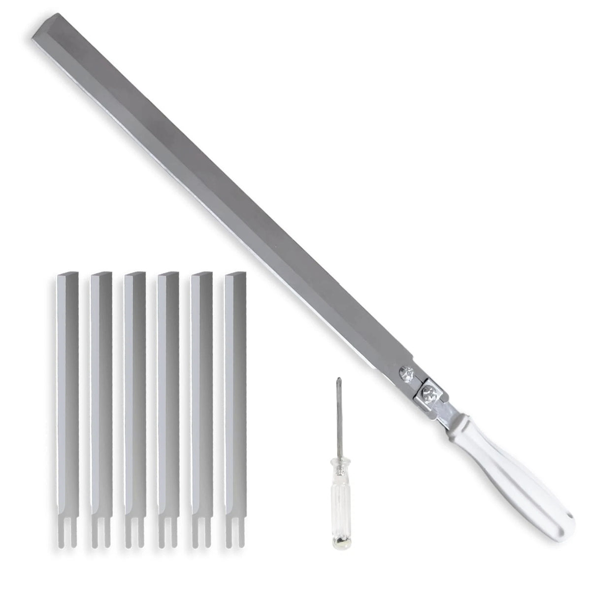 Foam Cutter for DIY Upholstery & Mattress (10 IN)