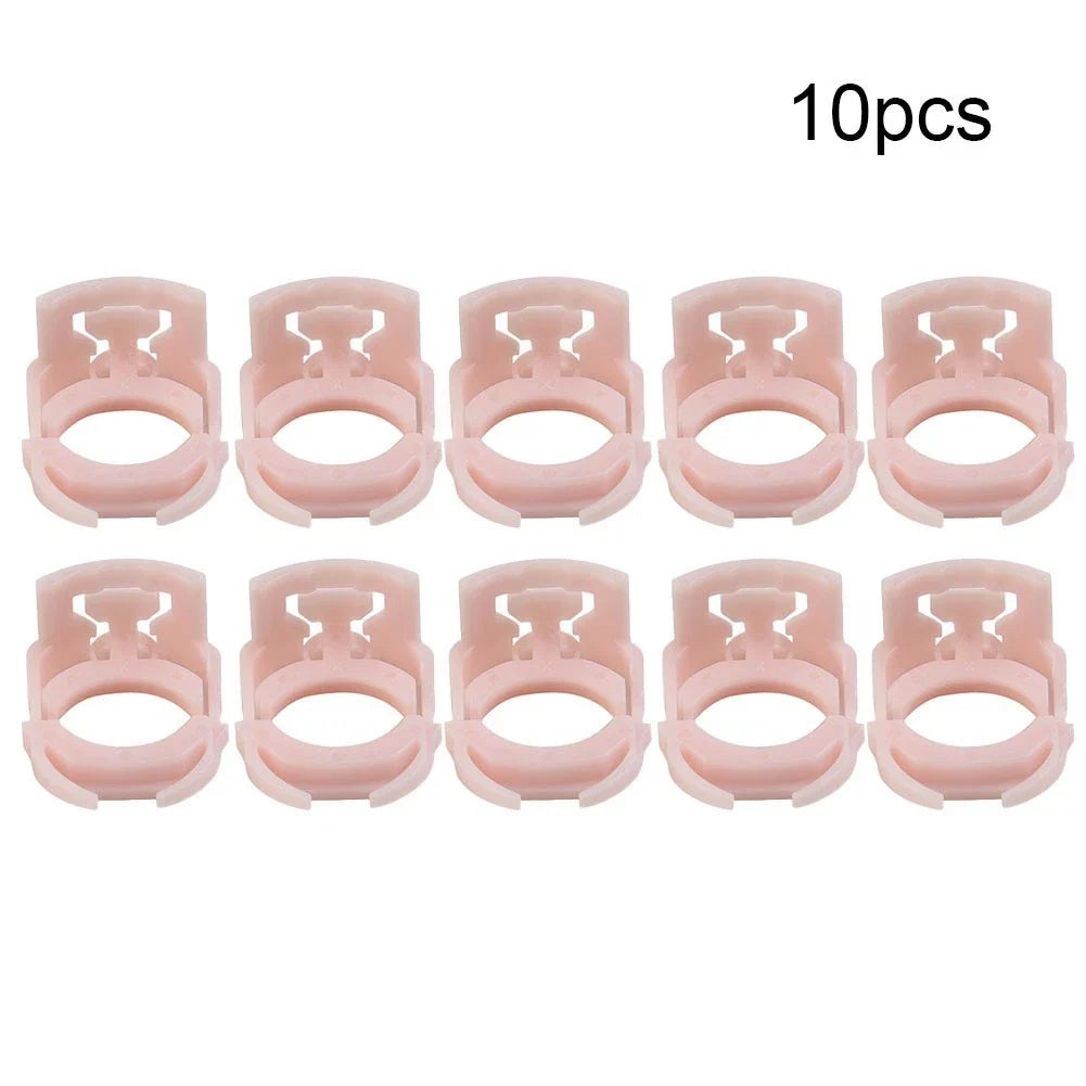 10PCS Retainer Clips for Ford Models (7L3Z-9S317-B, 7L3Z9S317B)