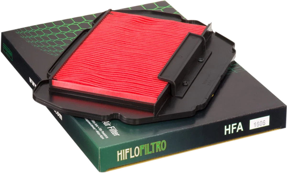 HIFLOFILTRO Air Filter for Honda HFA1606 (OE Replacement)