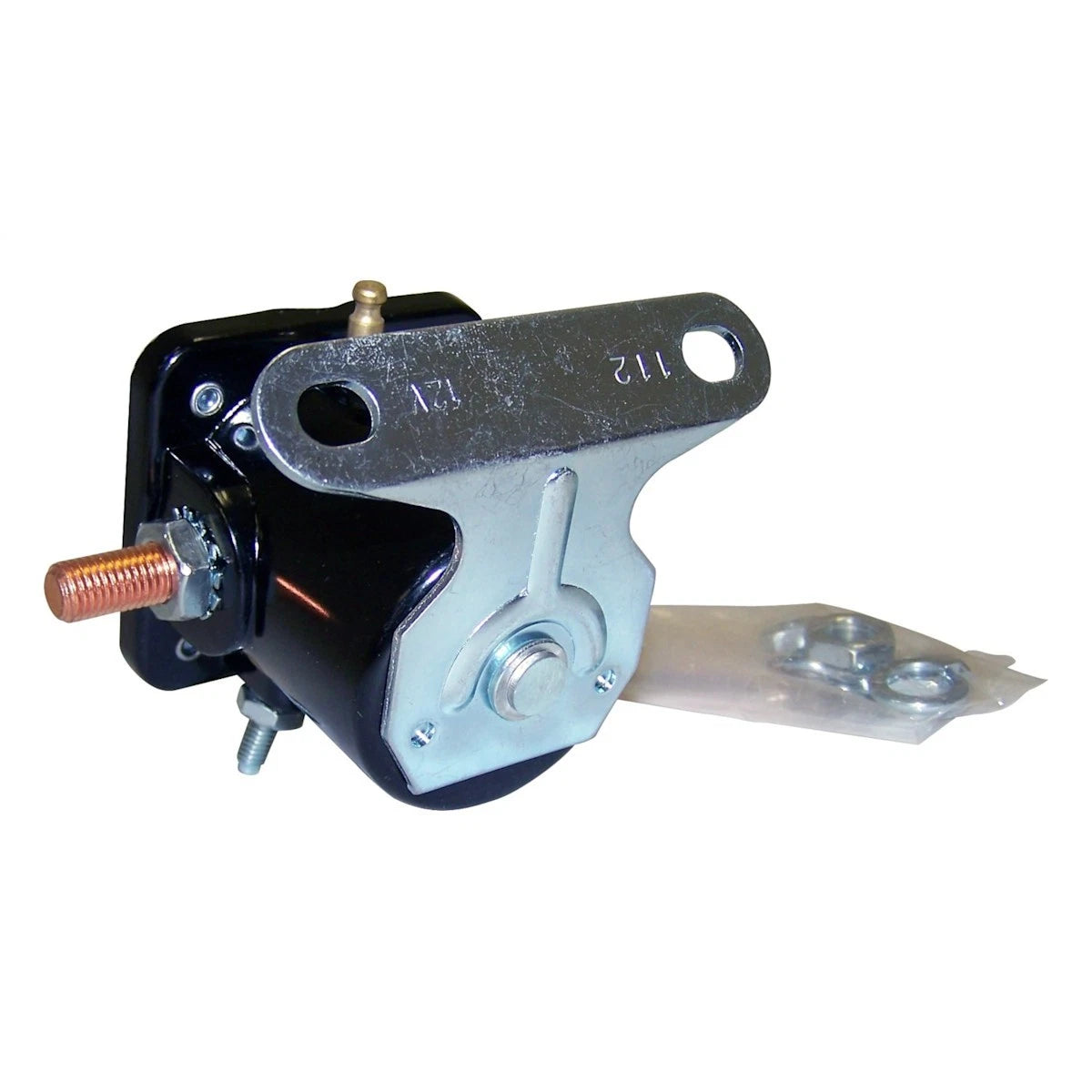 Starter Solenoid for Jeep Cherokee Grand Wagoneer J10 J20 CJ7 (1980–1990) J5752125