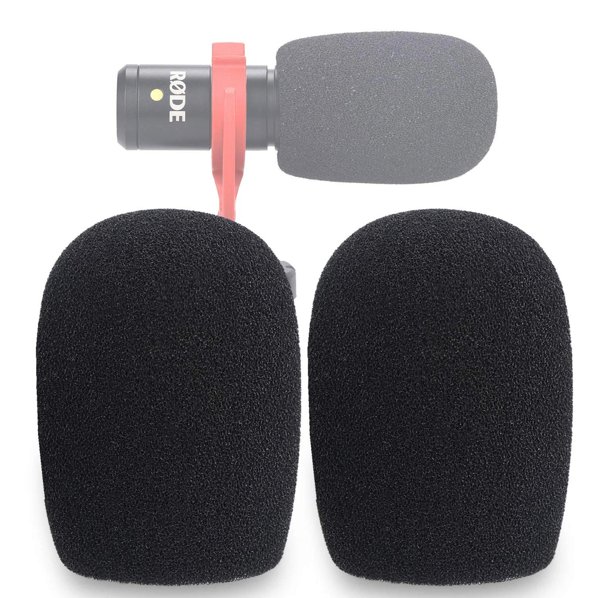 Windscreen Foam Cover for Rode VideoMicro