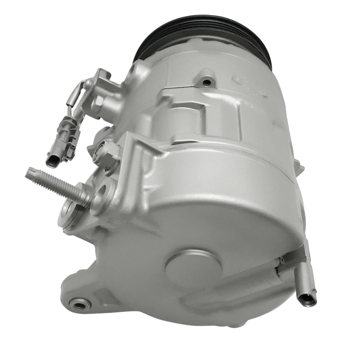 AC Compressor Kit With Condenser for Chevrolet Suburban 5.3L (2018–2018)
