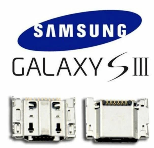 Charging Port Dock Connector for Samsung Galaxy S3 III (i9300)
