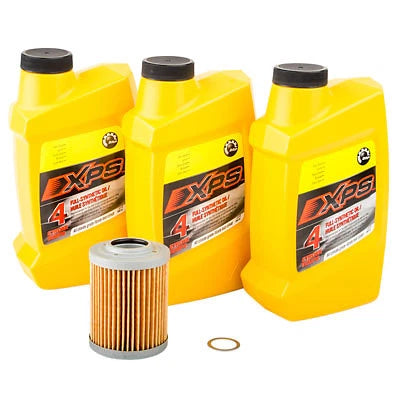 Oil Change Kit for Can-Am XPS Synthetic All Climate