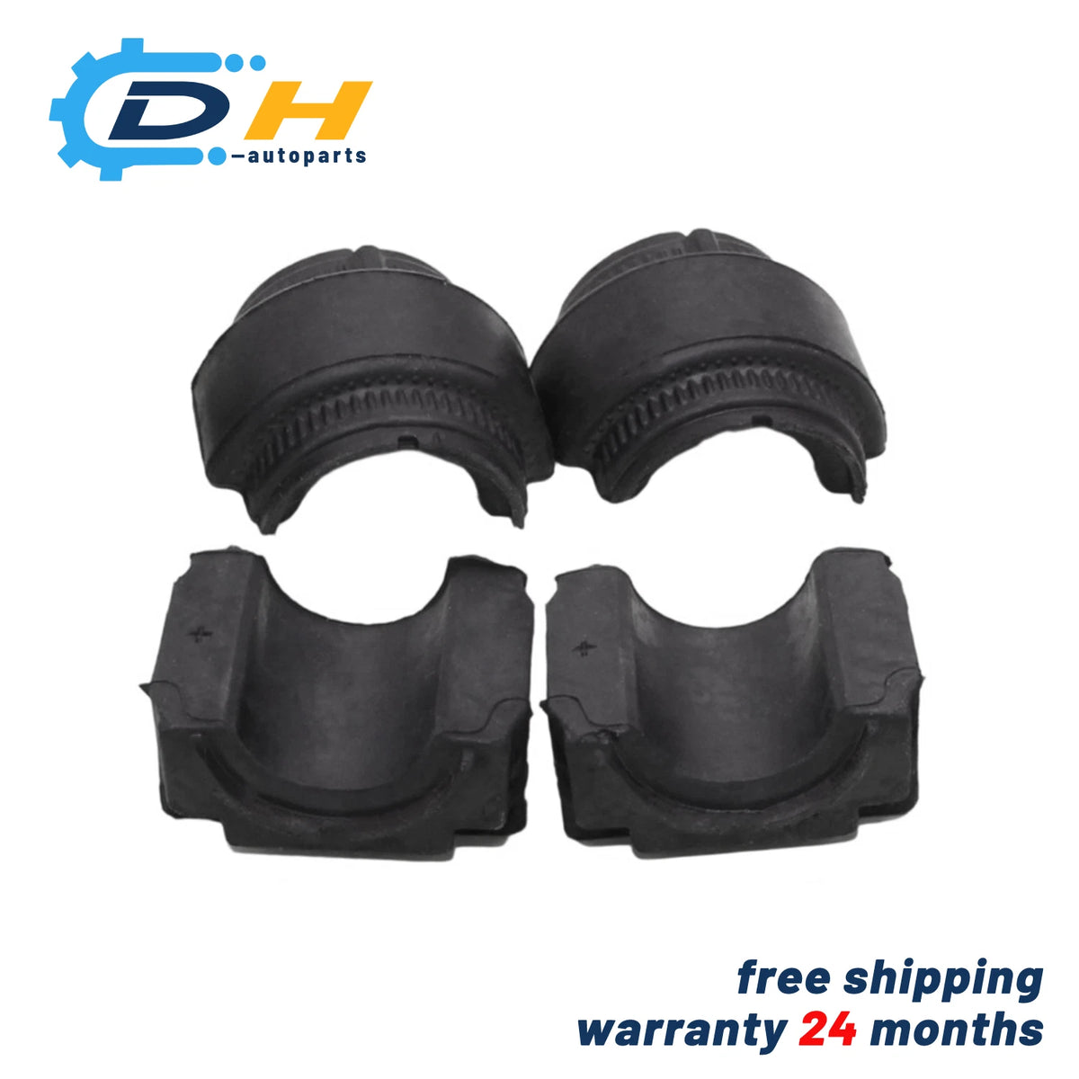 Front Stabilizer Bar Bushing Kit for Honda Civic (2016–2021) 51300-TBA-H01, 51300TBAH01