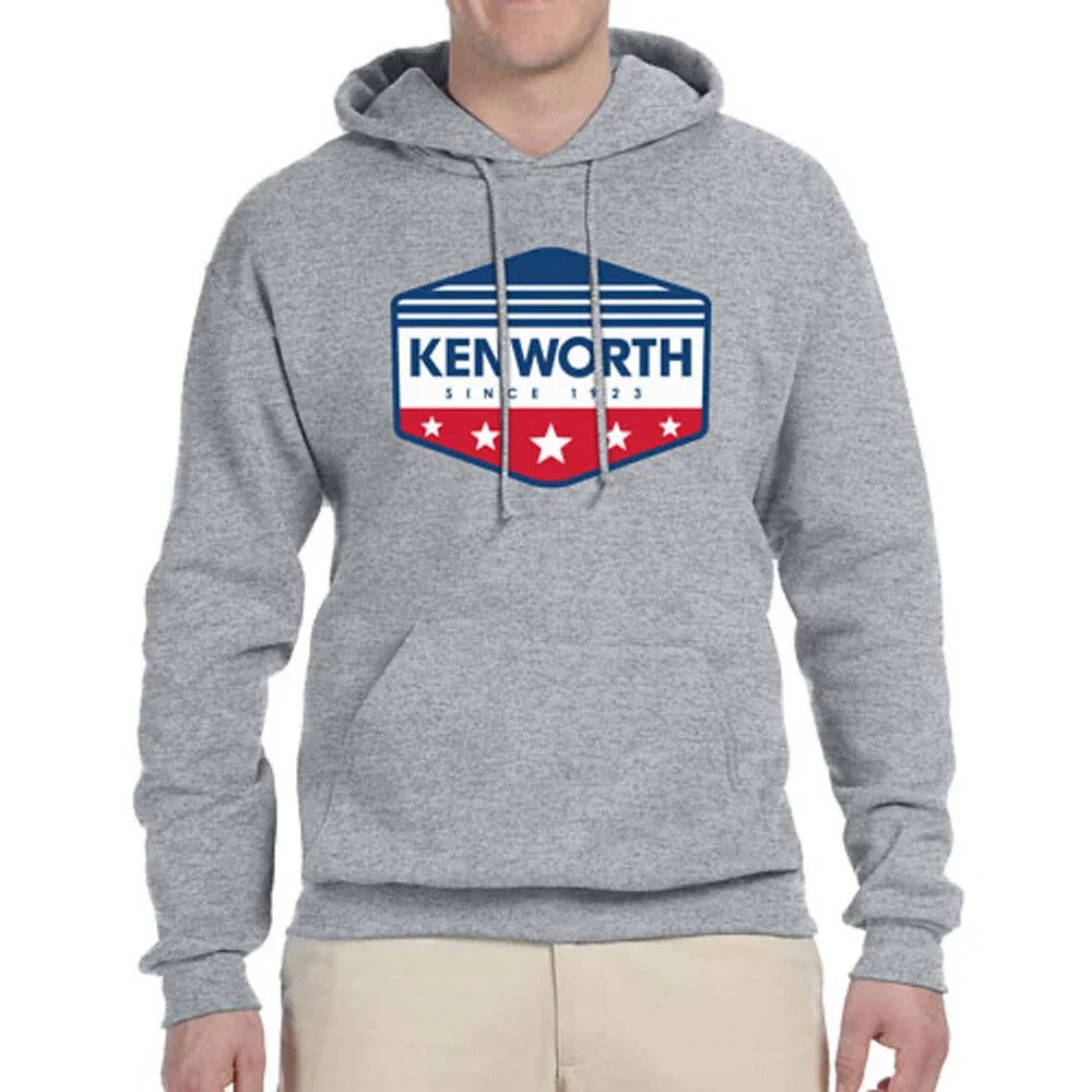 Kenworth Trucks Badge Sweatshirt for Kenworth Trucks (SM)