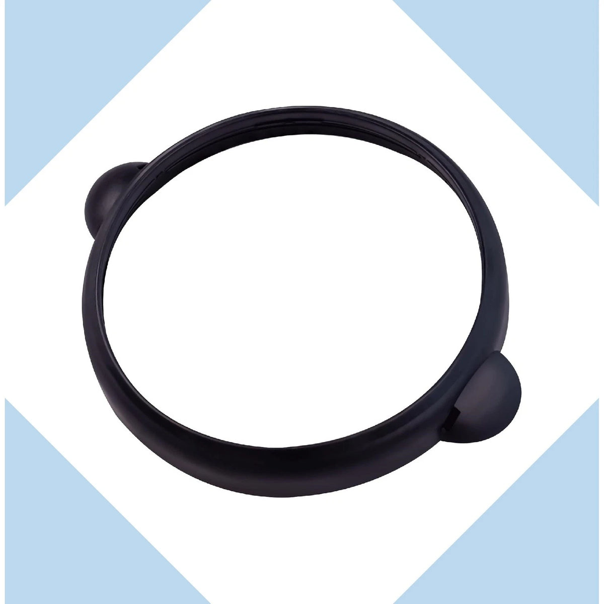 Lock Ring Assembly with Safety Clips for Hayward XStream Filtration Series