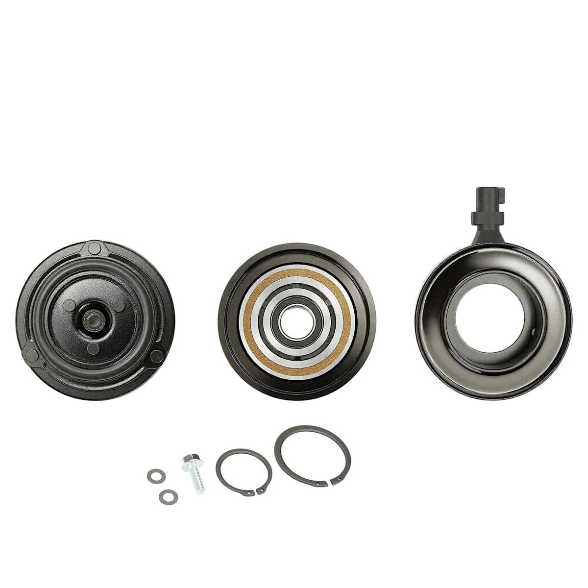 A/C Compressor Clutch for Jeep Liberty Dodge Nitro (2009–2011) 18049900