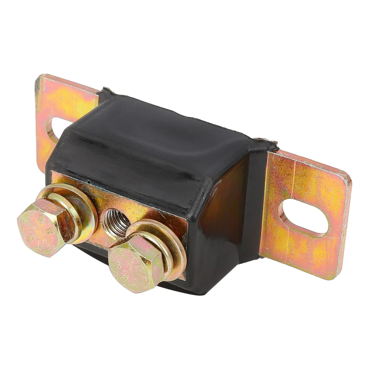 Polyurethane Transmission Mount for Chevy Turbo 350 400 700R4 (1970–1990) 752374554145