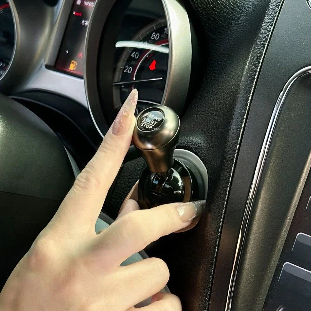 Push Start Button Cover for Most Car Models (Universal Fit)