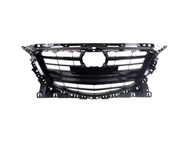 Front Grille Assembly for Mazda CX-50 (2023–2025) VP975GY