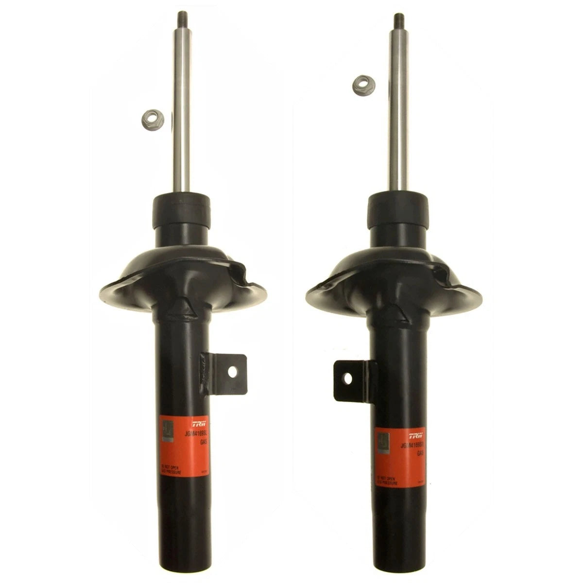 Set of 2 Bare Struts for Ford Transit Connect (2010–2013) SET-TRWJGM4169SR