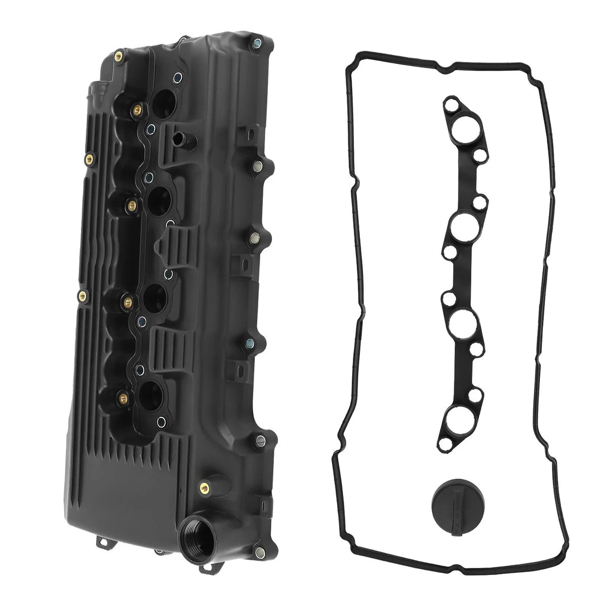 Valve Cover Set for Toyota Tacoma 2005-2015, 4Runner 2010 2.7L 11201-75055
