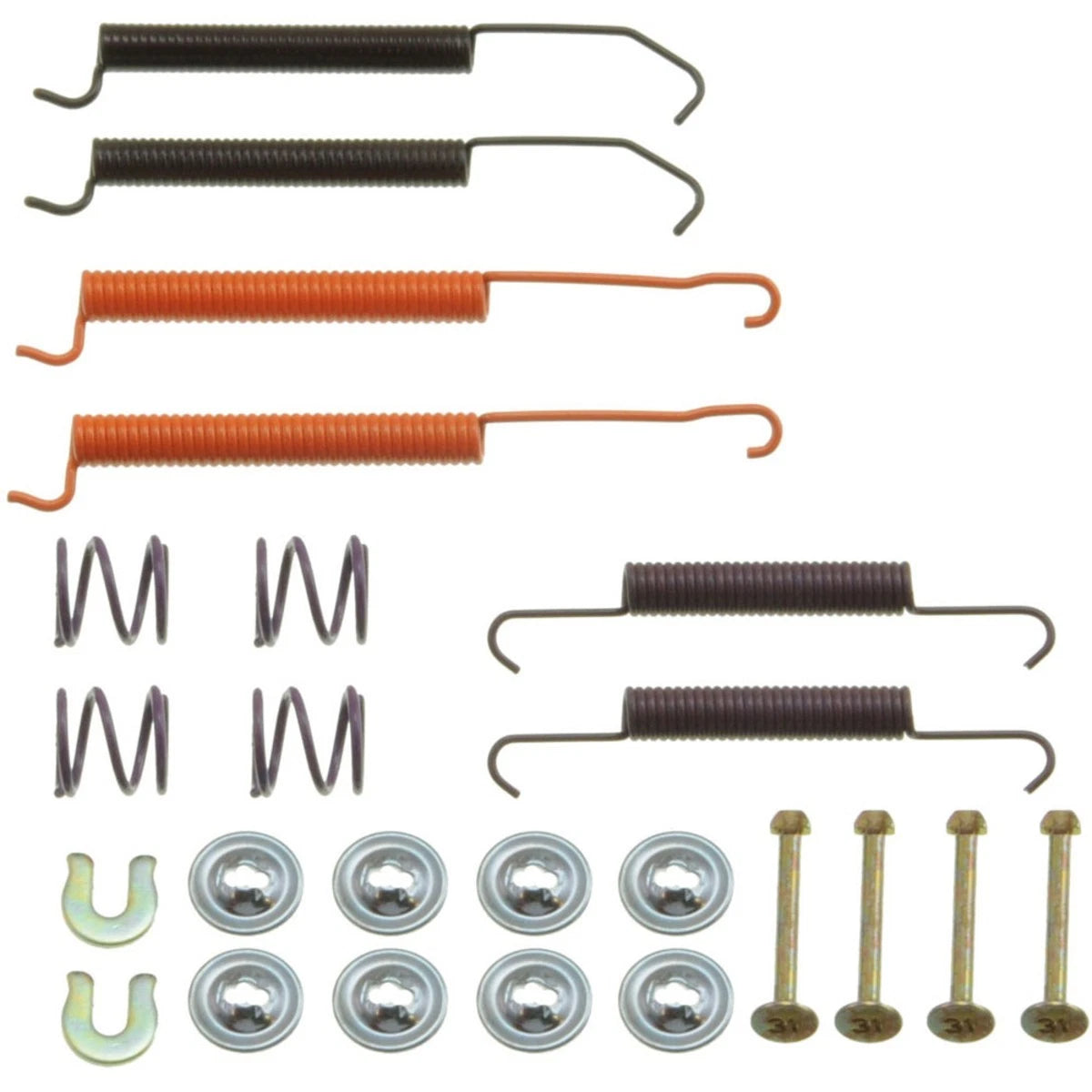 Dorman Brake Hardware Kit HW17373 for Toyota Corolla (2003–2009)