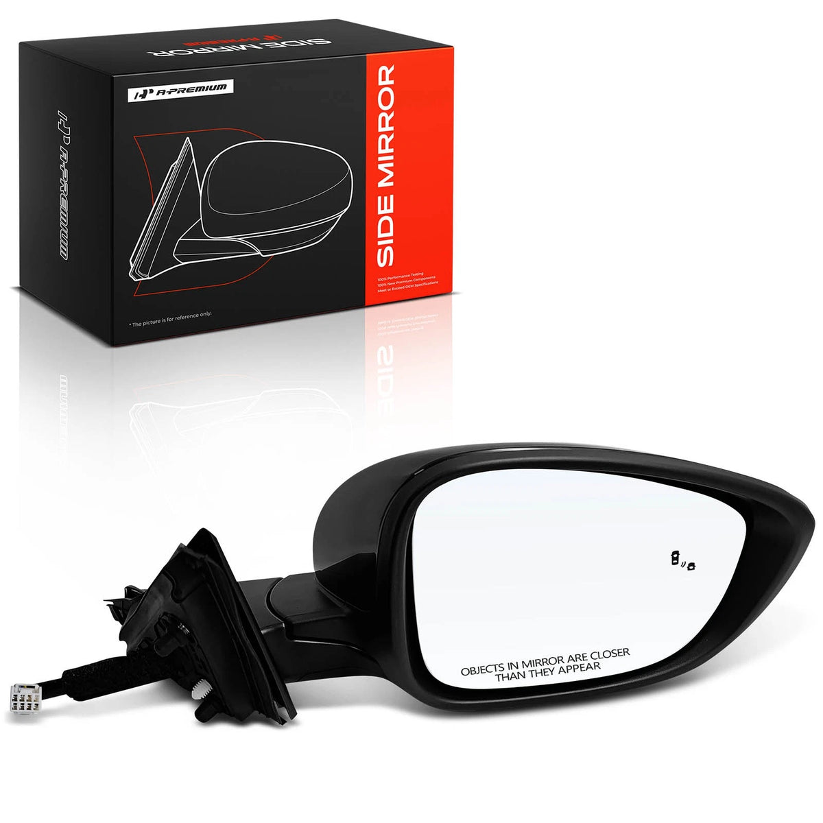 Power Side Mirror for Honda Accord (2023–2024) HO1321358
