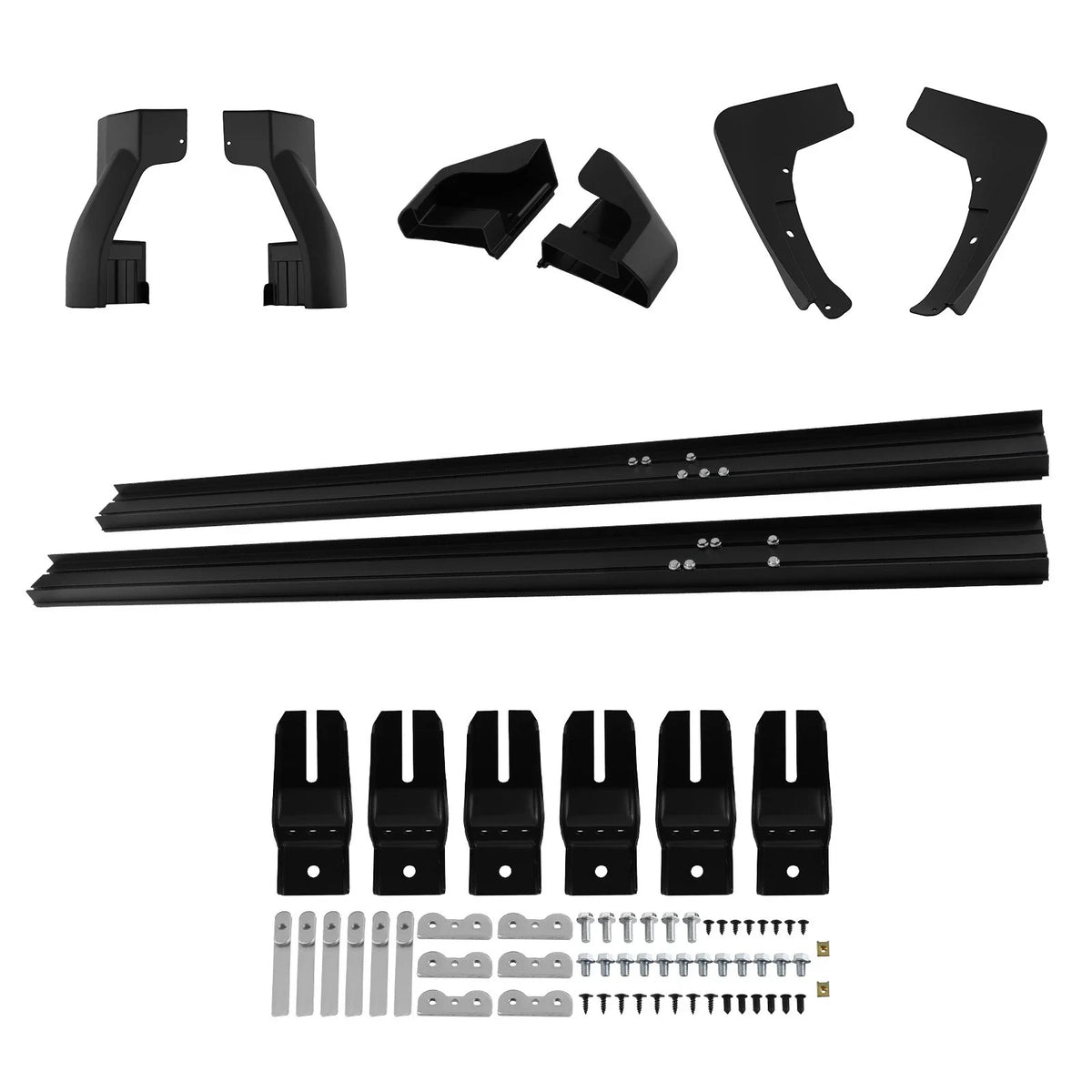 Running Boards Nerf Bars for Ford Explorer (2020–2026)