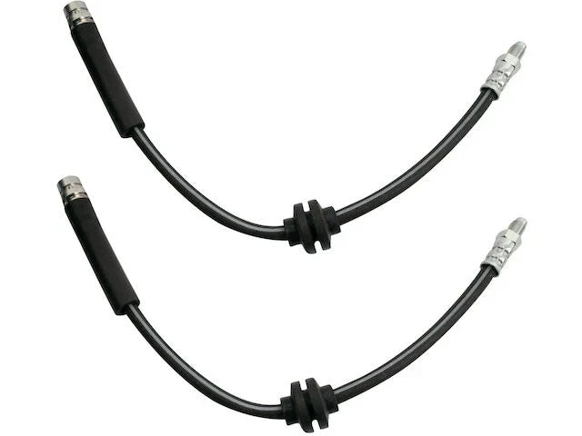 Rear Brake Hose Set for Mazda 3 (2004–2013) WW788RP