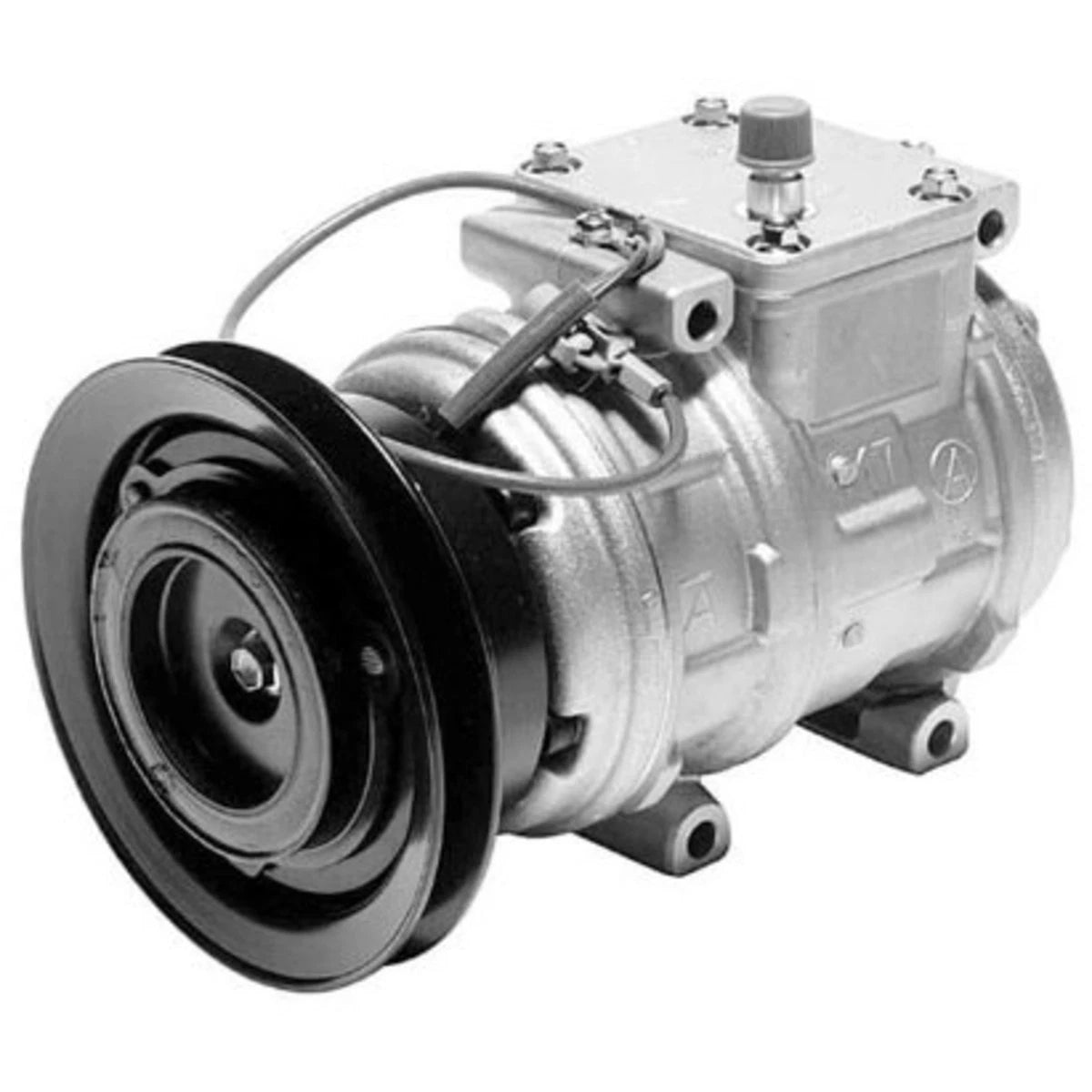 A/C Compressor 471-1165 for Toyota 4Runner (1994–1995) With R-134a Refrigerant